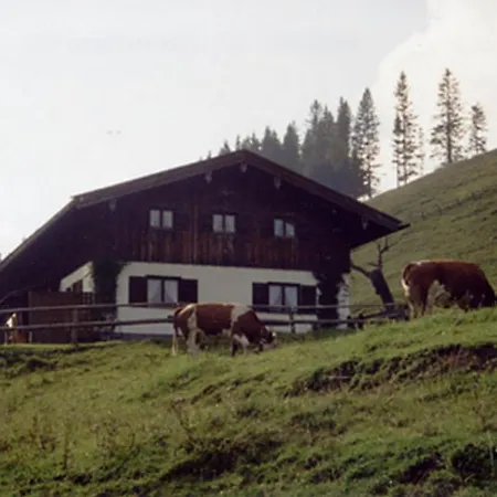 Weissenhof | Chiemgau Karte