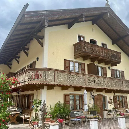 Weissenhof | Chiemgau Karte