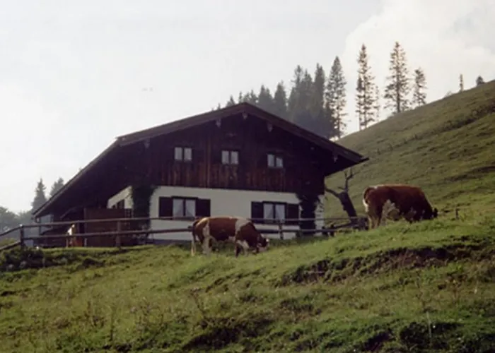 Weissenhof | Chiemgau Karte