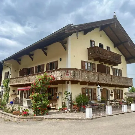 Weissenhof | Chiemgau Karte Gospodarstwo agroturystyczne Rottau
