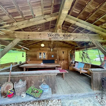Weissenhof | Chiemgau Karte